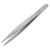 Economy Tweezers, Style 00, Anti-Acid/Anti-Mag SS, thick, squared, strong,4.7" redirect to product page